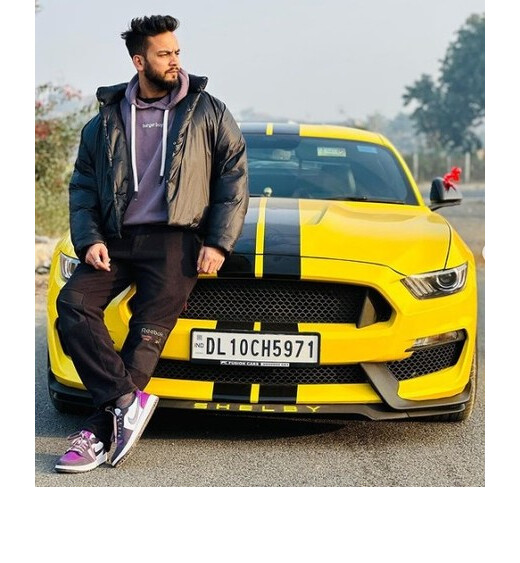 यूट्यूबर एल्विश यादव के घर पर ताबड़तोड़ 25 राउंड फायरिंग, शहर में खौफ का माहौल